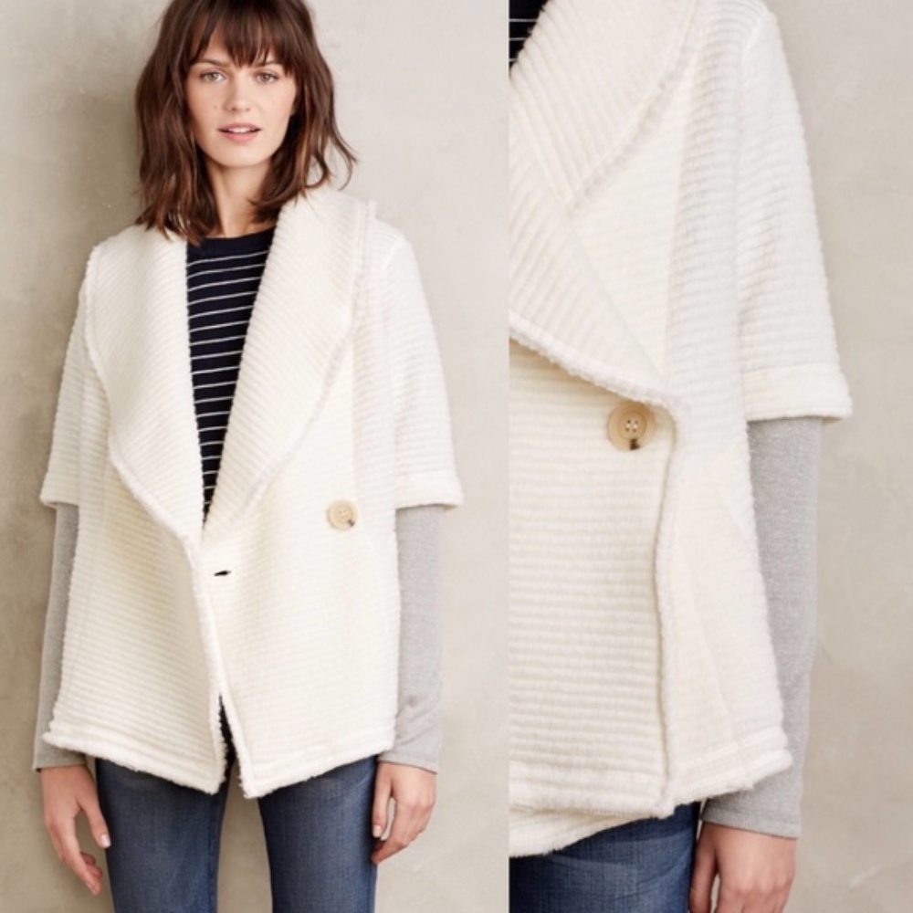 Anthropologie Dolan Left Coast Overland Sweater